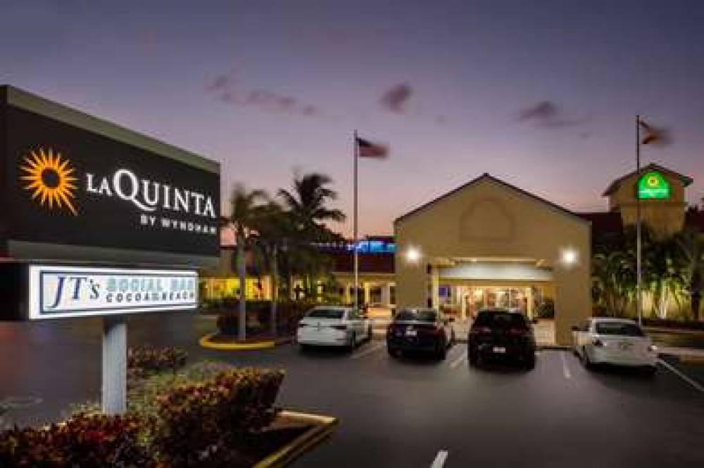 La Quinta Inn Cocoa Beach Port Canaveral