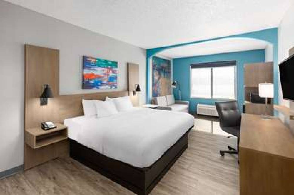 La Quinta Inn Decatur 10
