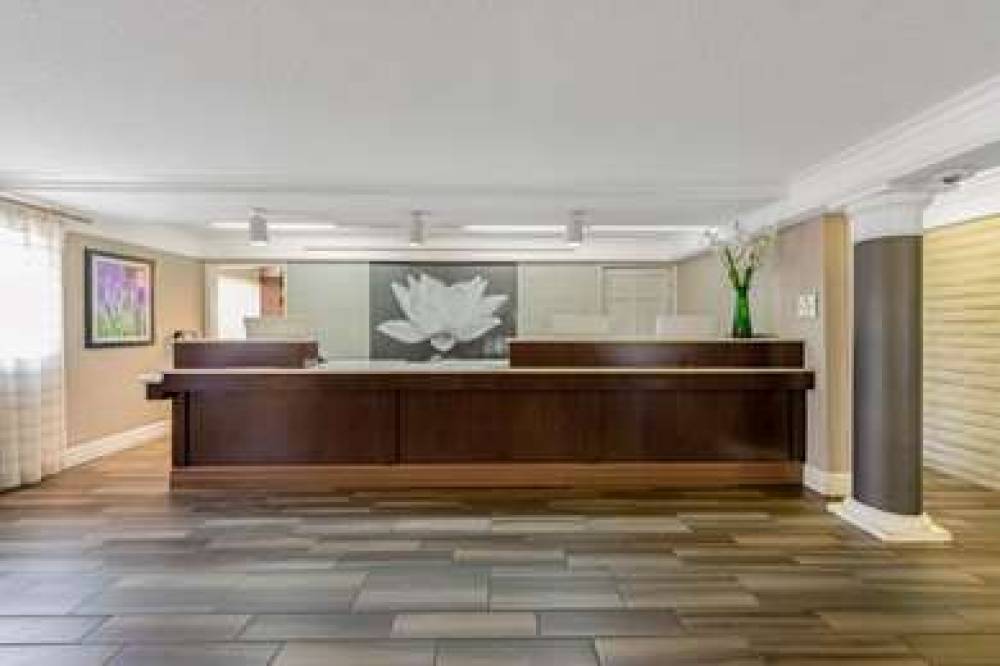La Quinta Inn Miami Airport North 7