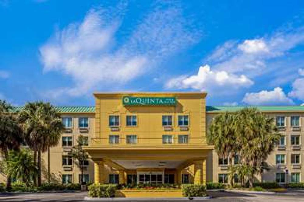 LA QUINTA INN MIAMI-CUTLER RIDGE 1