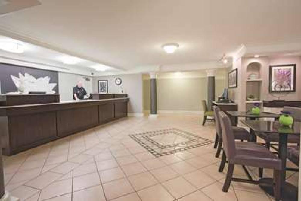 La Quinta Inn Salt Lake City Midvale 4