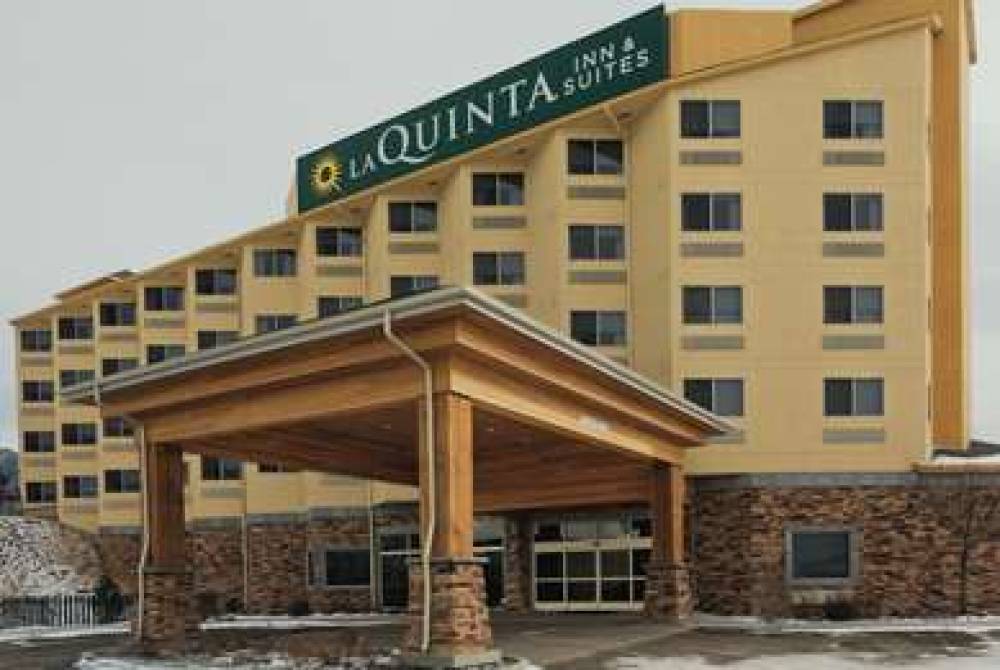 LA QUINTA INN STE BUTTE 3