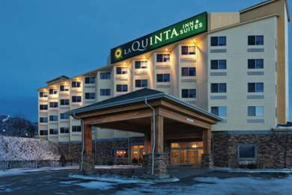 LA QUINTA INN STE BUTTE 4