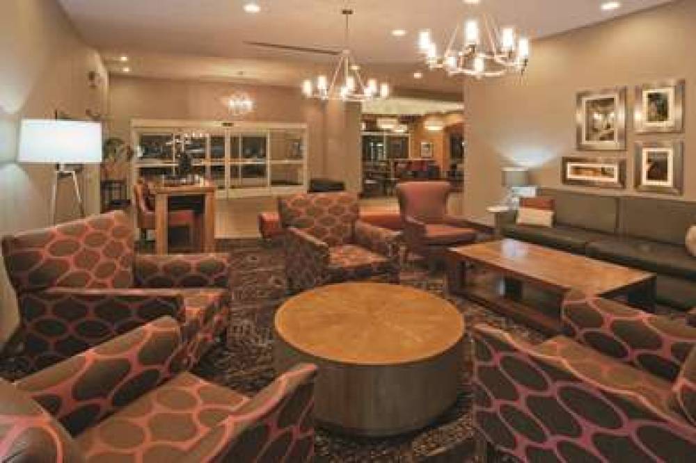 LA QUINTA INN STE BUTTE 8