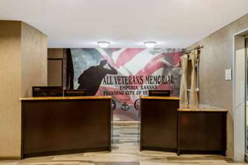 LA QUINTA INN STE EMPORIA 6