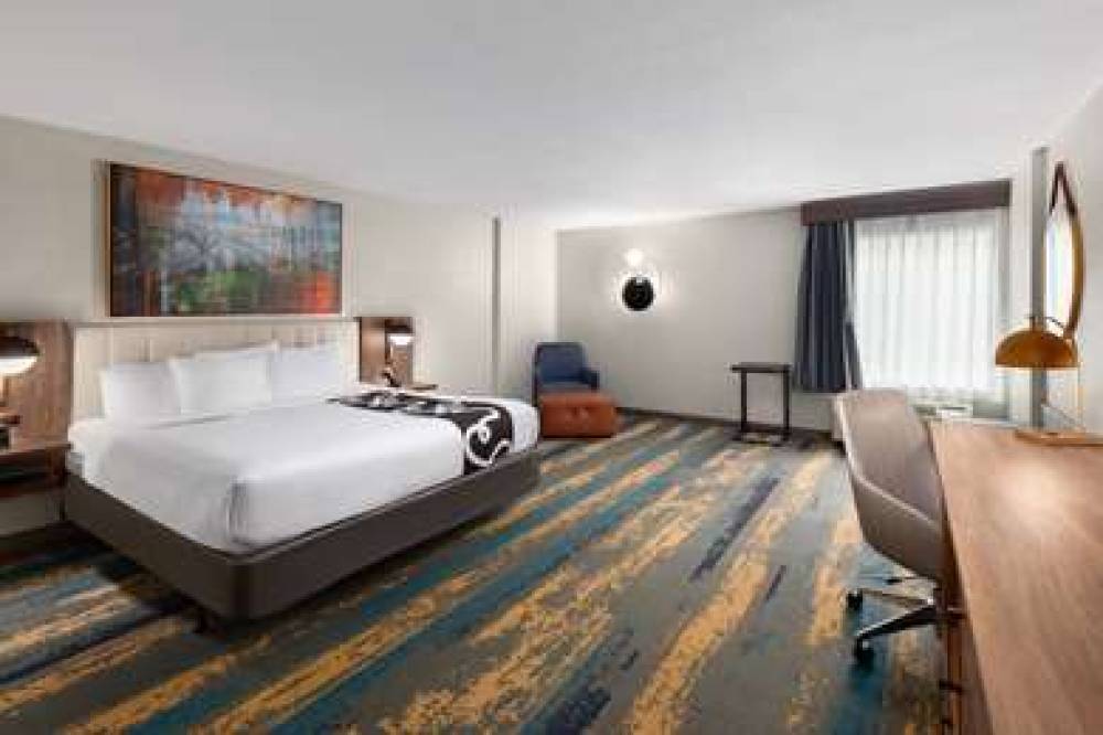 LA QUINTA INN STE KNOXVILLE CENTRAL 9