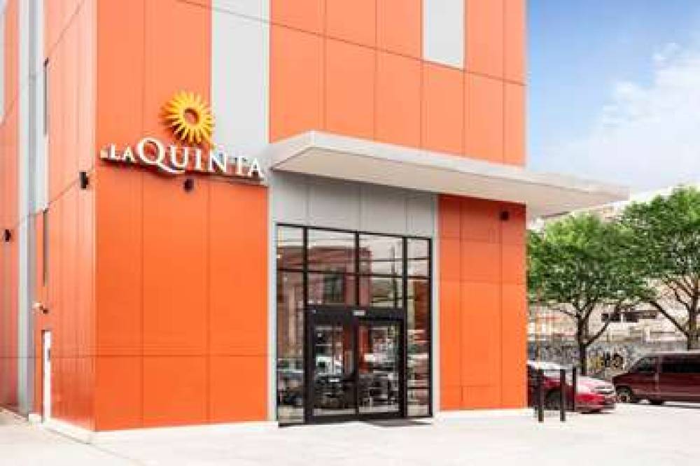 LA QUINTA INN STE LONG ISLAND CITY 2