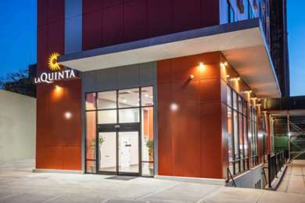 LA QUINTA INN STE LONG ISLAND CITY 4