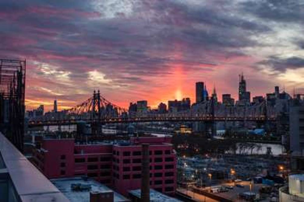 LA QUINTA INN STE LONG ISLAND CITY 1