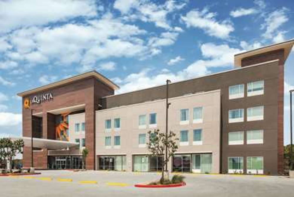 La Quinta Inn Ste Mcallen La Plaza