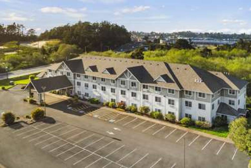LA QUINTA INN STE NEWPORT 9