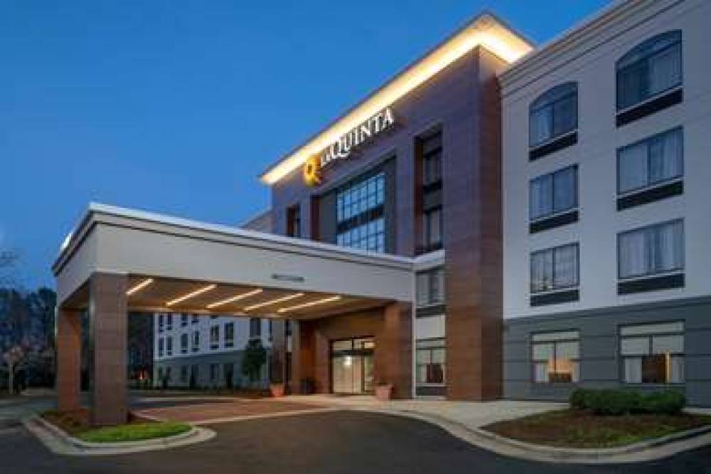 La Quinta Inn Ste Raleigh Downtown