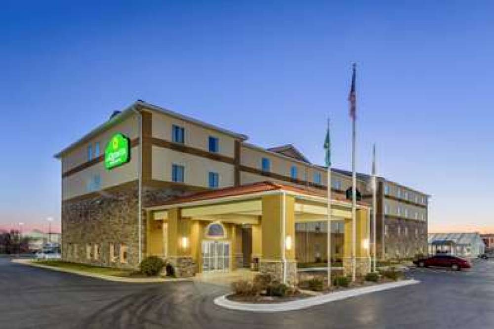 La Quinta Inn Ste Rockford
