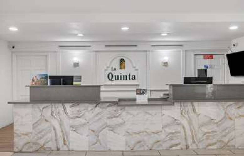 LA QUINTA INN STOCKTON 10