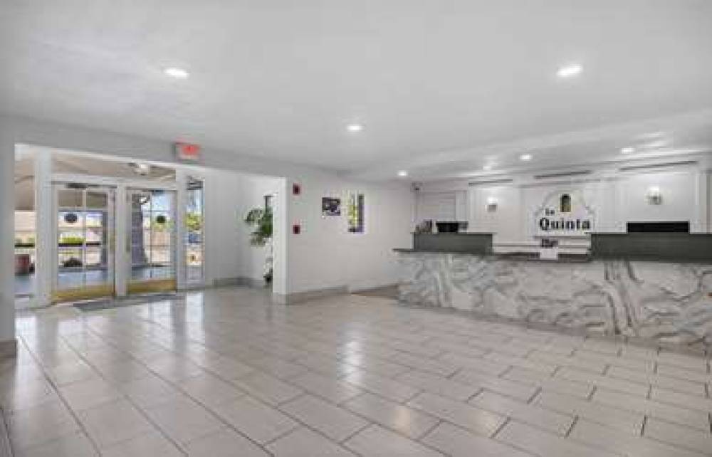 LA QUINTA INN STOCKTON 9