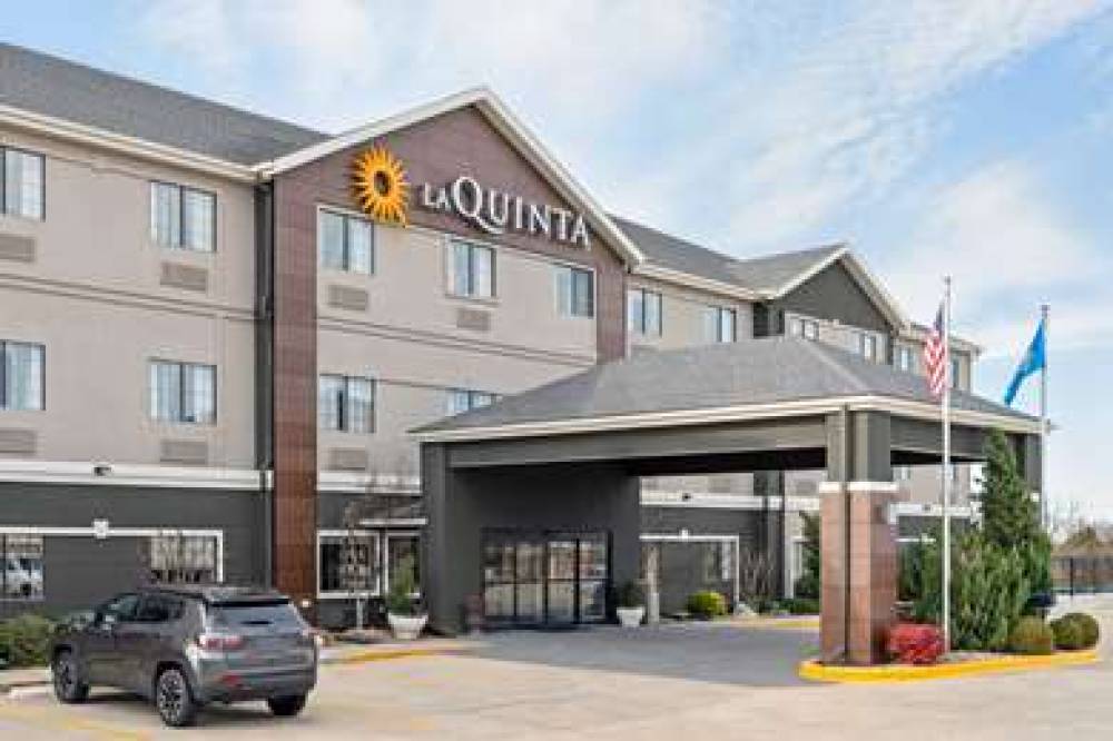 La Quinta Inn & Suites Ada 1