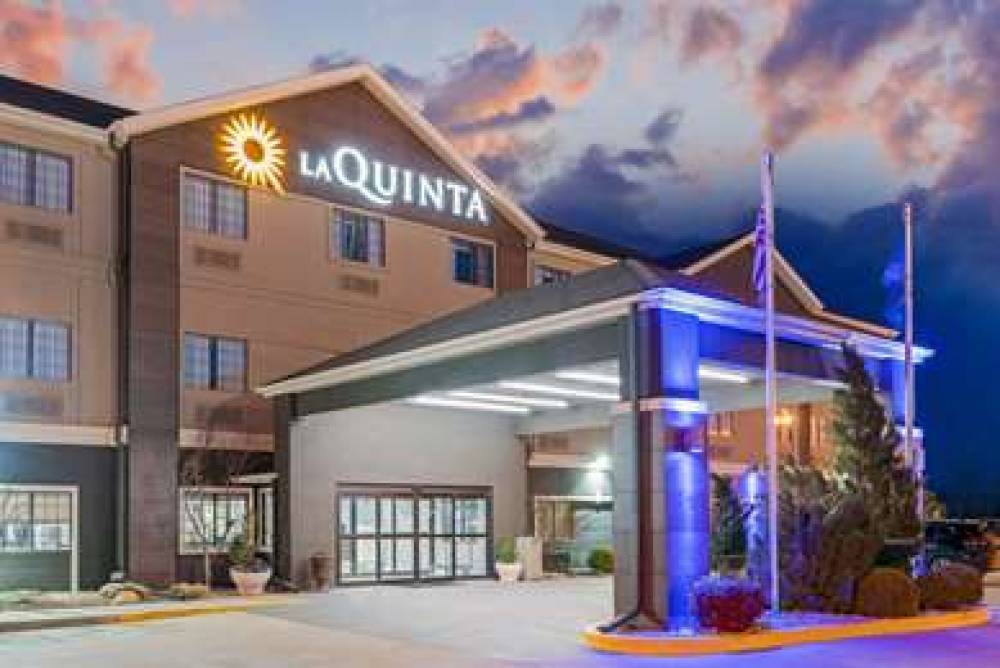 La Quinta Inn & Suites Ada 3