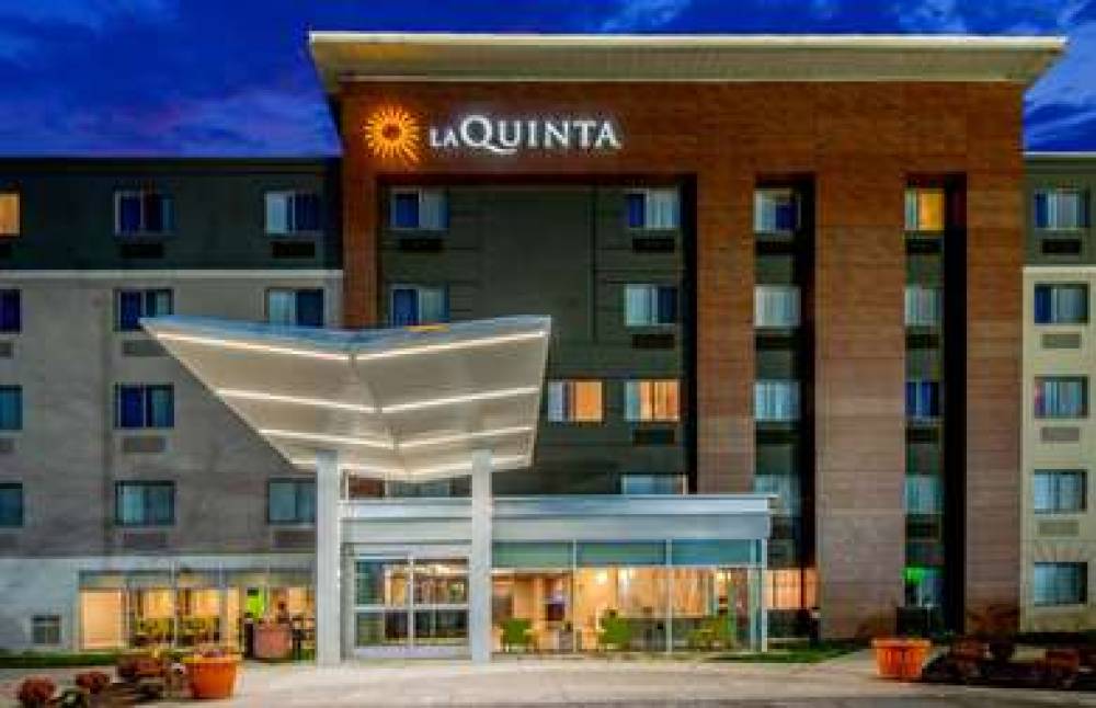 La Quinta Inn & Suites Baltimore Bwi Airport