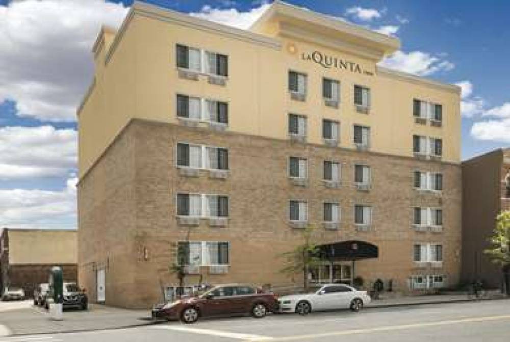 La Quinta Inn & Suites Brooklyn Downtown