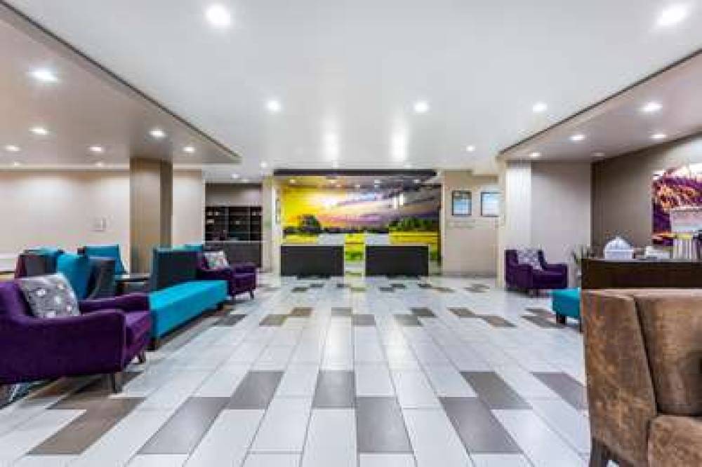La Quinta Inn & Suites By Wyndham Colorado City 8