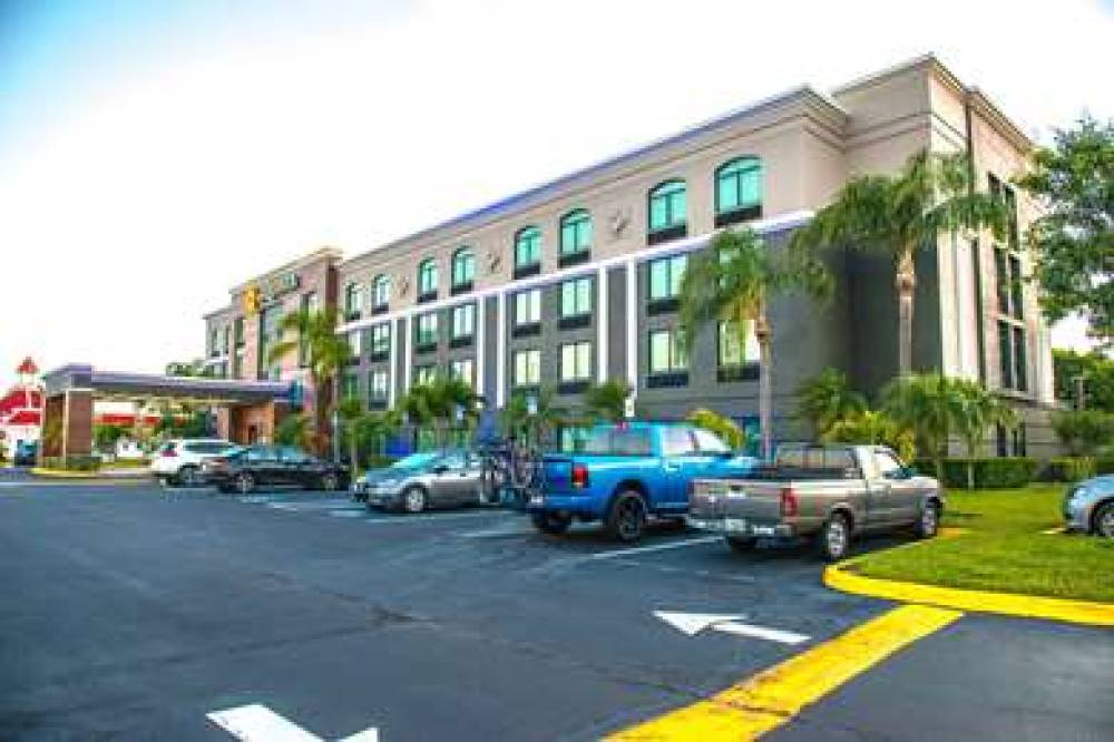 La Quinta Inn & Suites Clearwater South 1