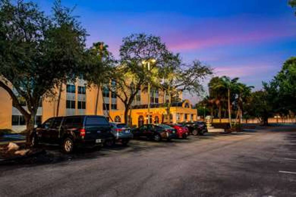 La Quinta Inn & Suites Fort Lauderdale Tamarac