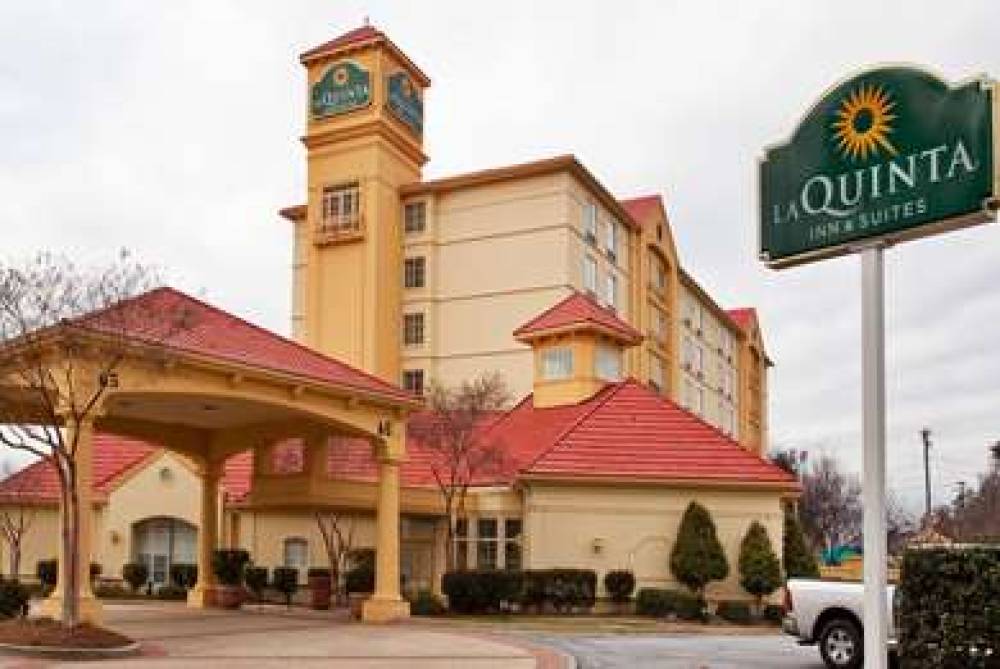 La Quinta Inn & Suites Greenville Haywood 5
