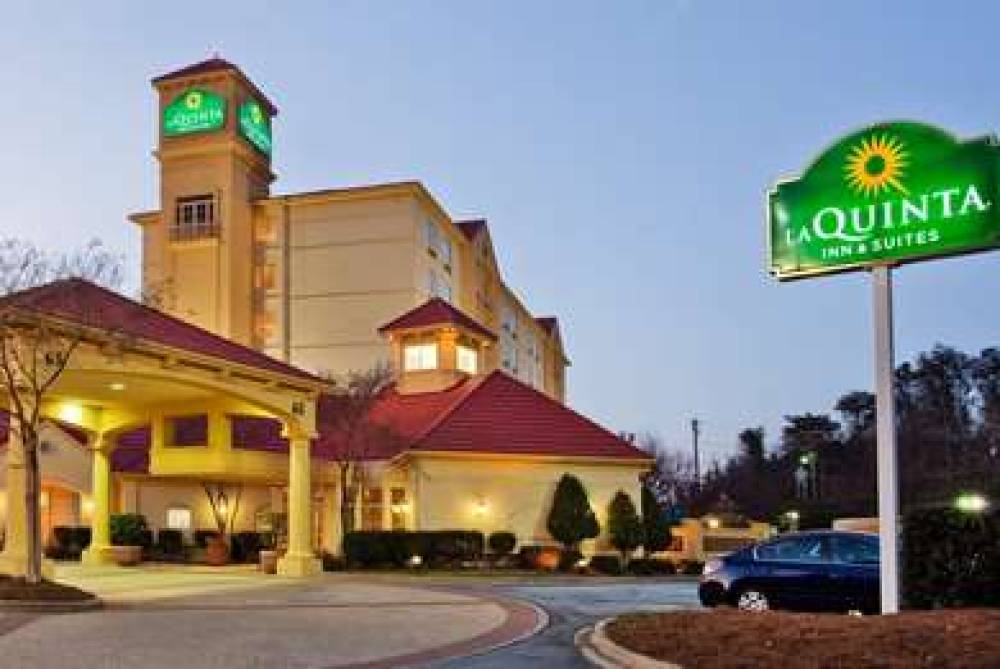 La Quinta Inn & Suites Greenville Haywood 4