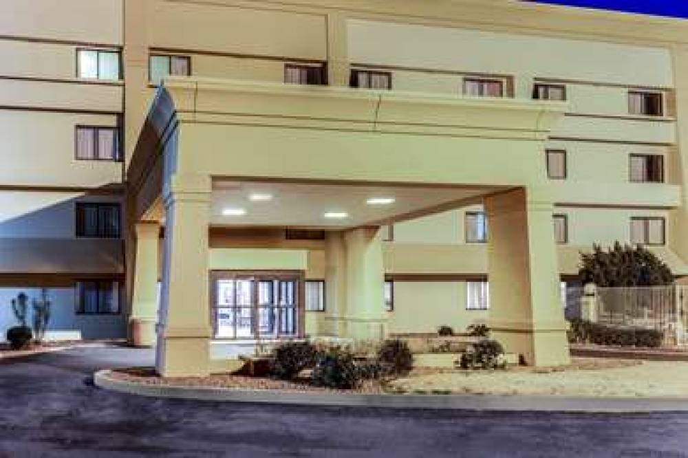 La Quinta Inn & Suites Las Cruces Organ Mountain