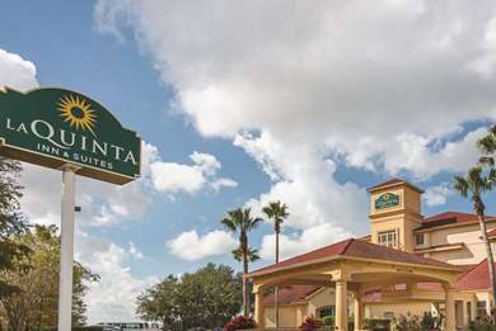 La Quinta Inn & Suites Orlando Airport North 5