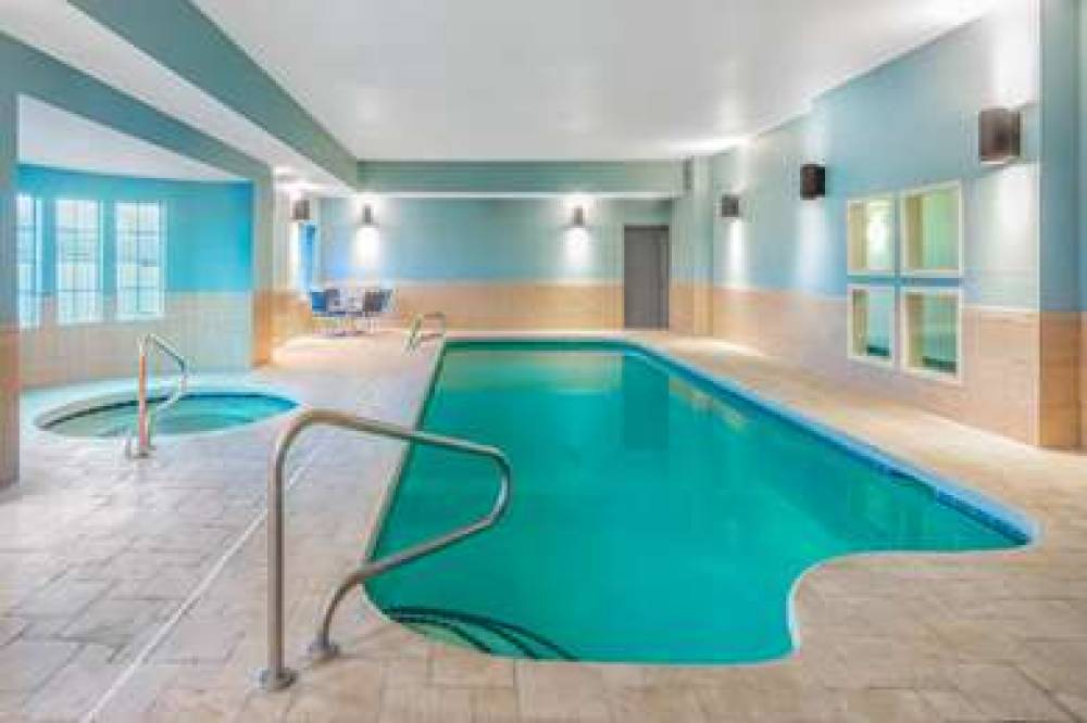 La Quinta Inn & Suites Tucumcari 10