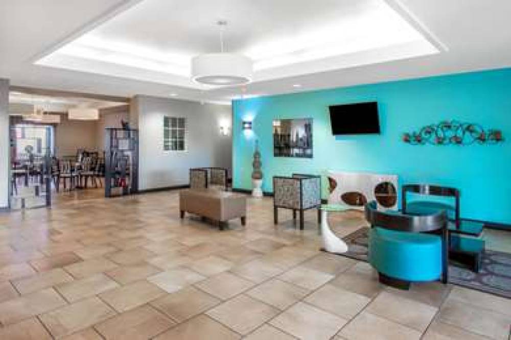 La Quinta Inn & Suites Tucumcari 7