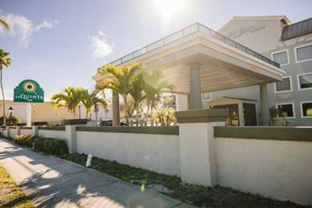 La Quinta Inn Tampa Busch Gardens