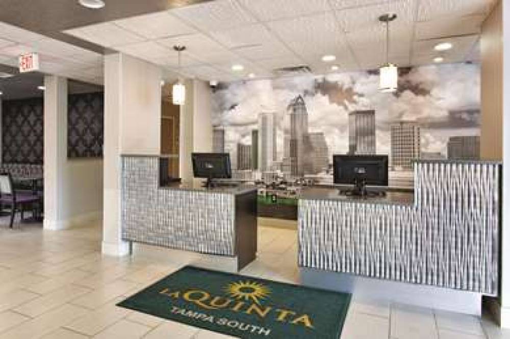 La Quinta Inn Tampa South 8