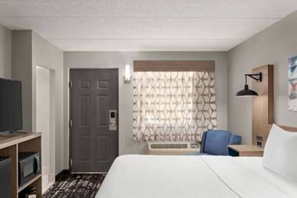 La Quinta Inn Temple 8