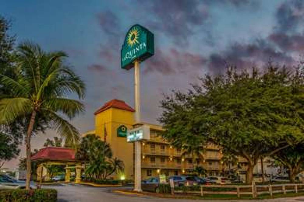 La Quinta Inn West Palm Beach City Place