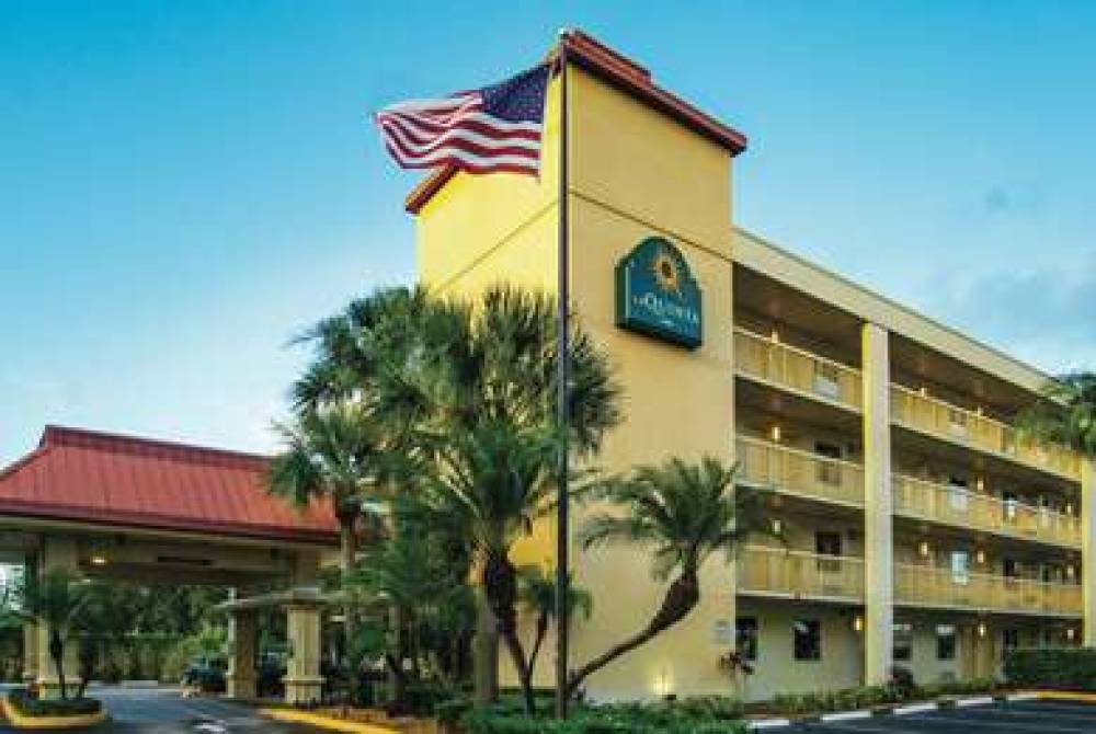 La Quinta Inn West Palm Beach - City Place 1