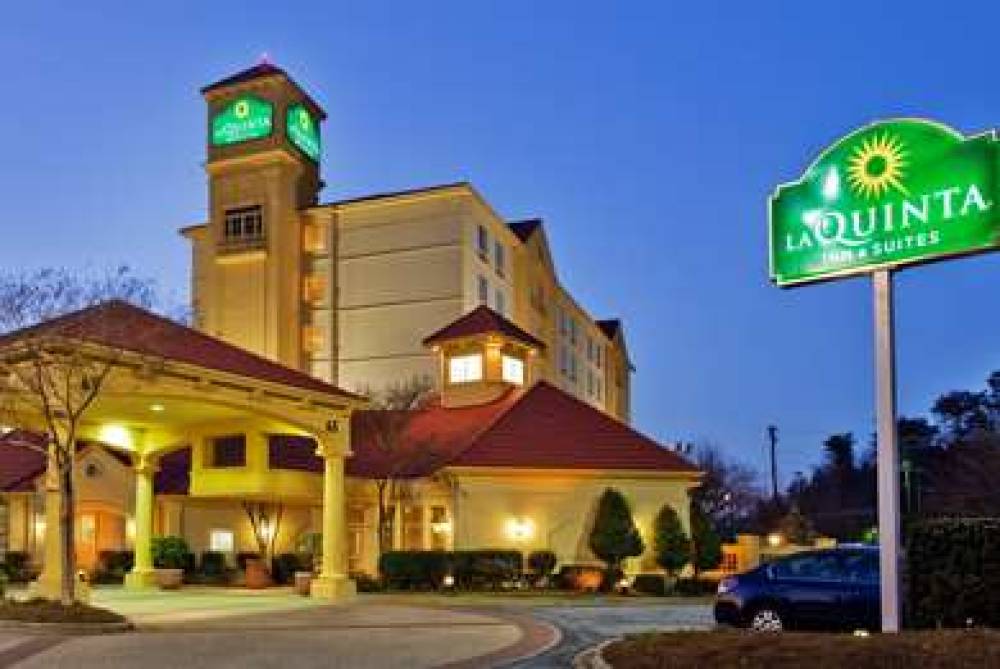 LA QUINTA INNSTS GREENVILLE HAYWOOD 6
