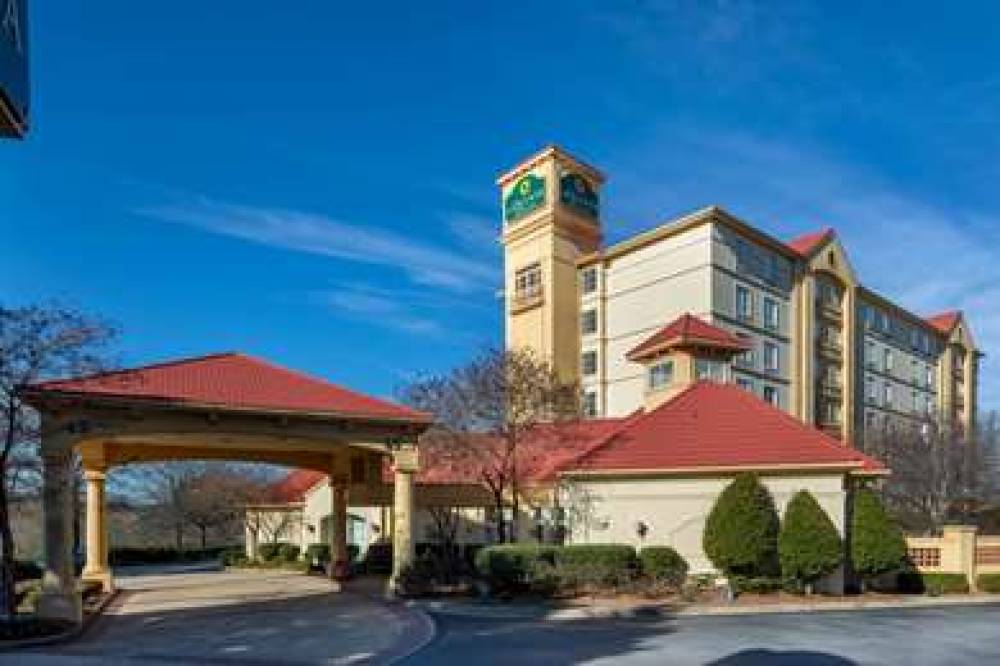 LA QUINTA INNSTS GREENVILLE HAYWOOD 2