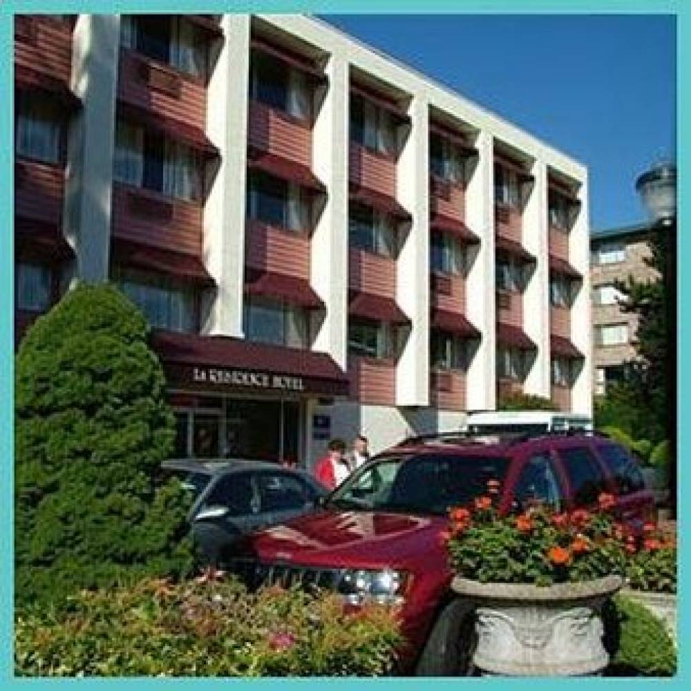 La Residence Suite Hotel