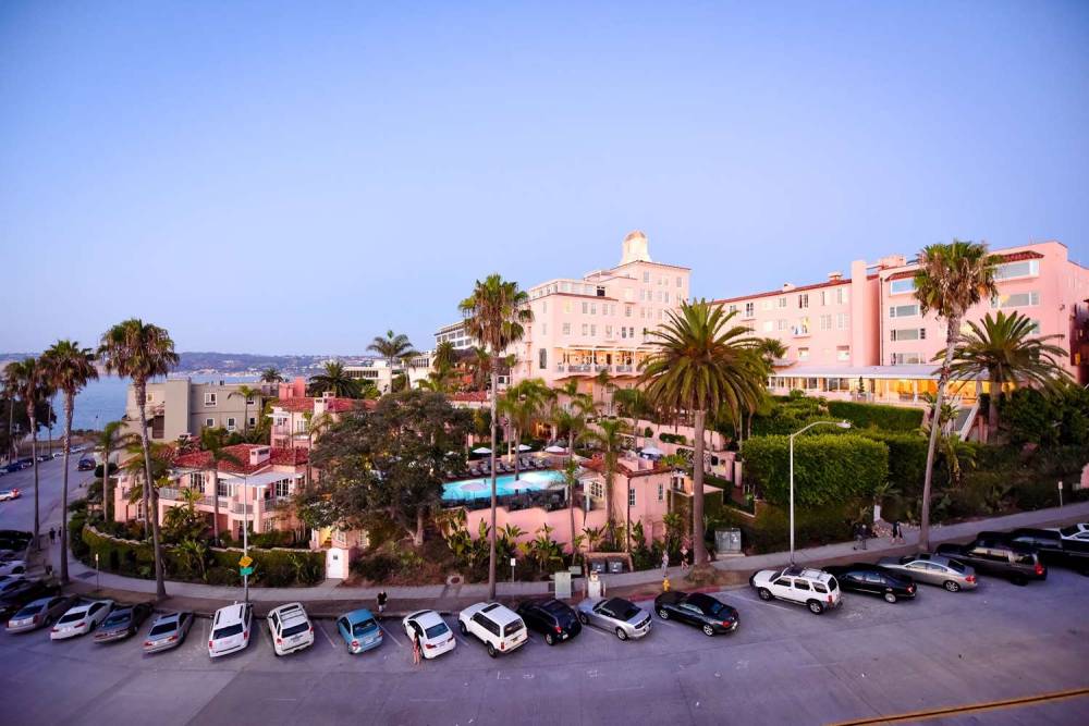 La Valencia Hotel San Diego
