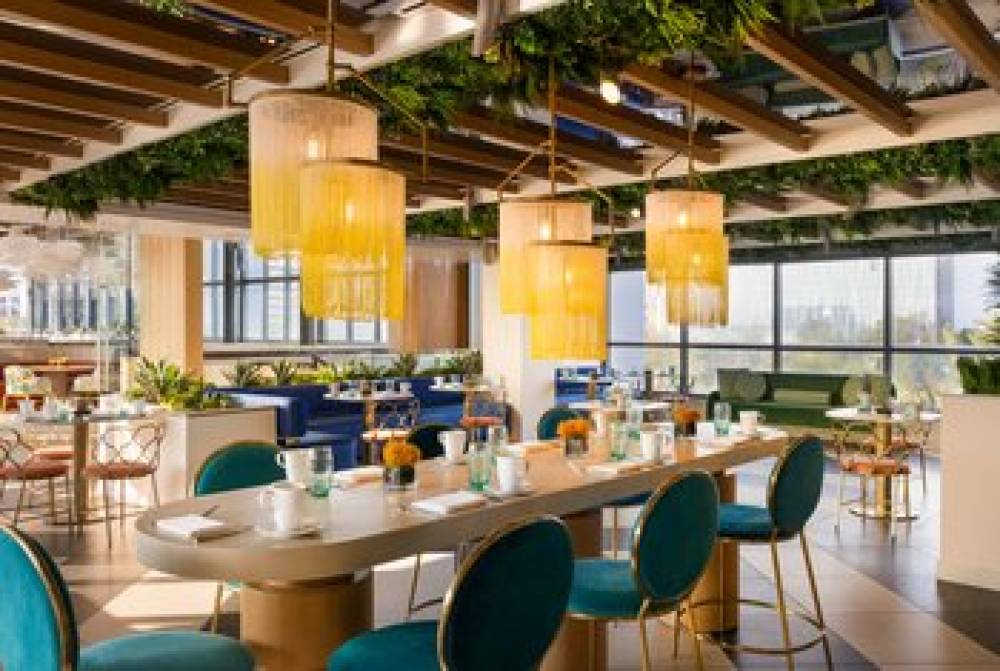 LAKE NONA WAVE HOTEL 3