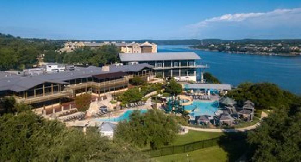 LAKEWAY RESORT AND SPA 3