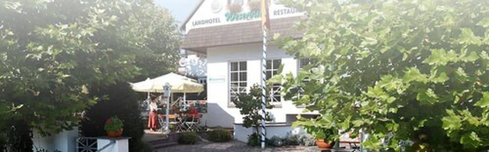 Landhotel Weserblick