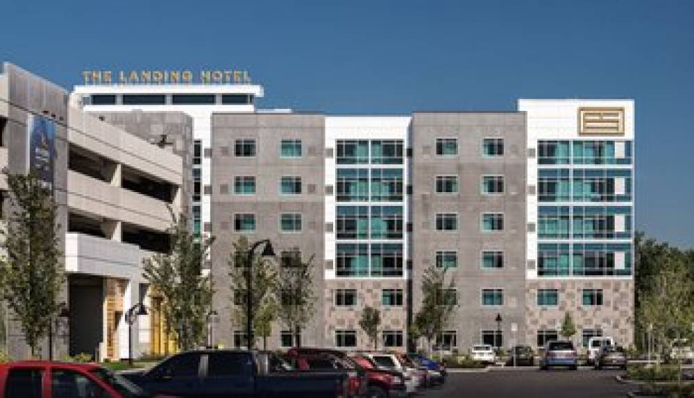 Landing Hotel At Rivers Casino