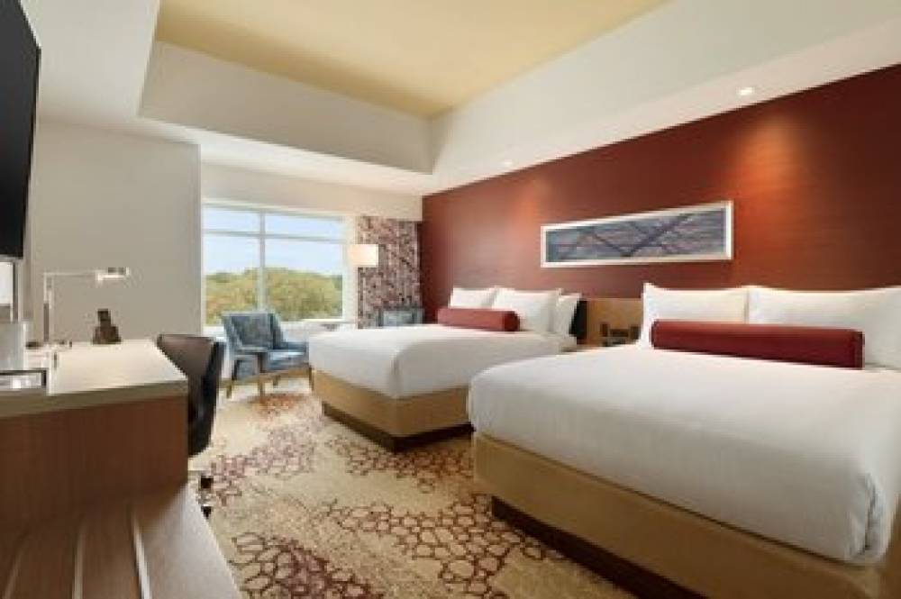 LANDING HOTEL AT RIVERS CASINO 4
