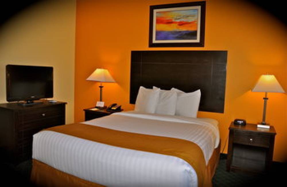 LANDMARK INN FORT IRWIN 8