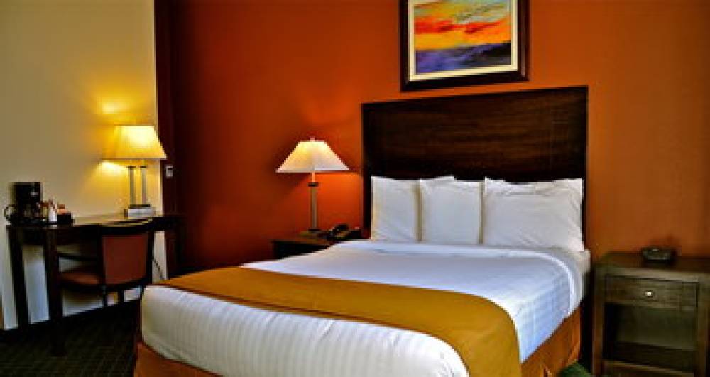 LANDMARK INN FORT IRWIN 2