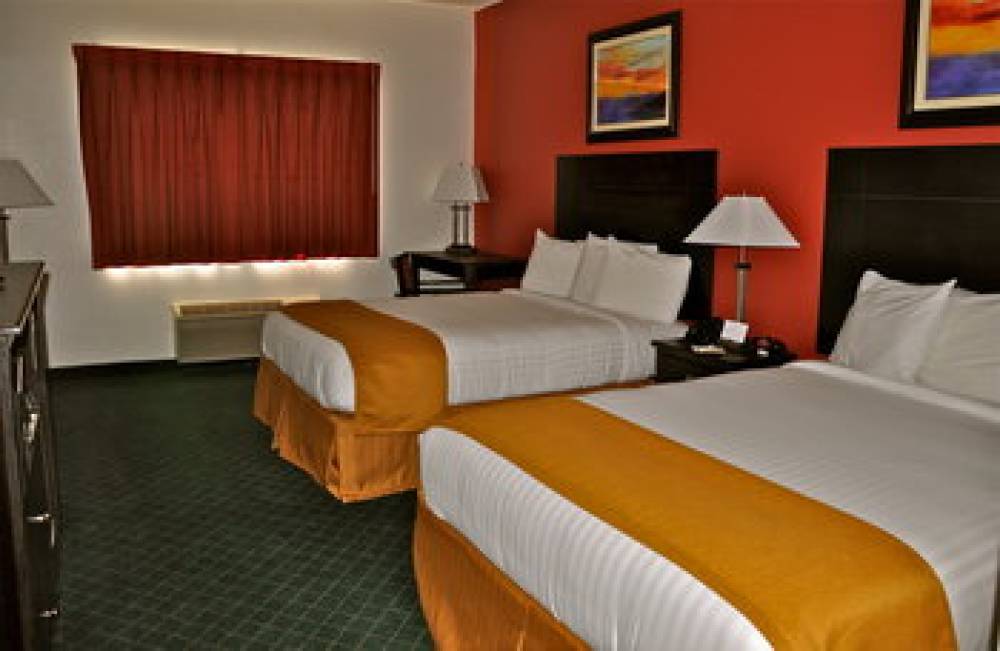 LANDMARK INN FORT IRWIN 3