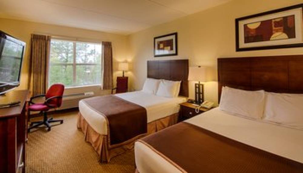 Landmark Inn Ft. Bragg 5